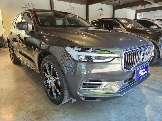 VOLVO XC60 2.0 T8 HYBRID INSCRIPTION AWD GEARTRONIC VOLVO XC60 2.0 T8 HYBRID INSCRIPTION AWD GEARTRONIC